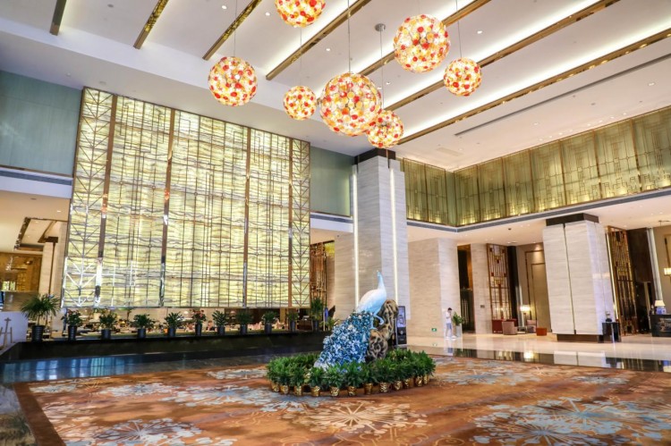 福建泉州石狮超级划算的星级酒店住一晚只要二百多